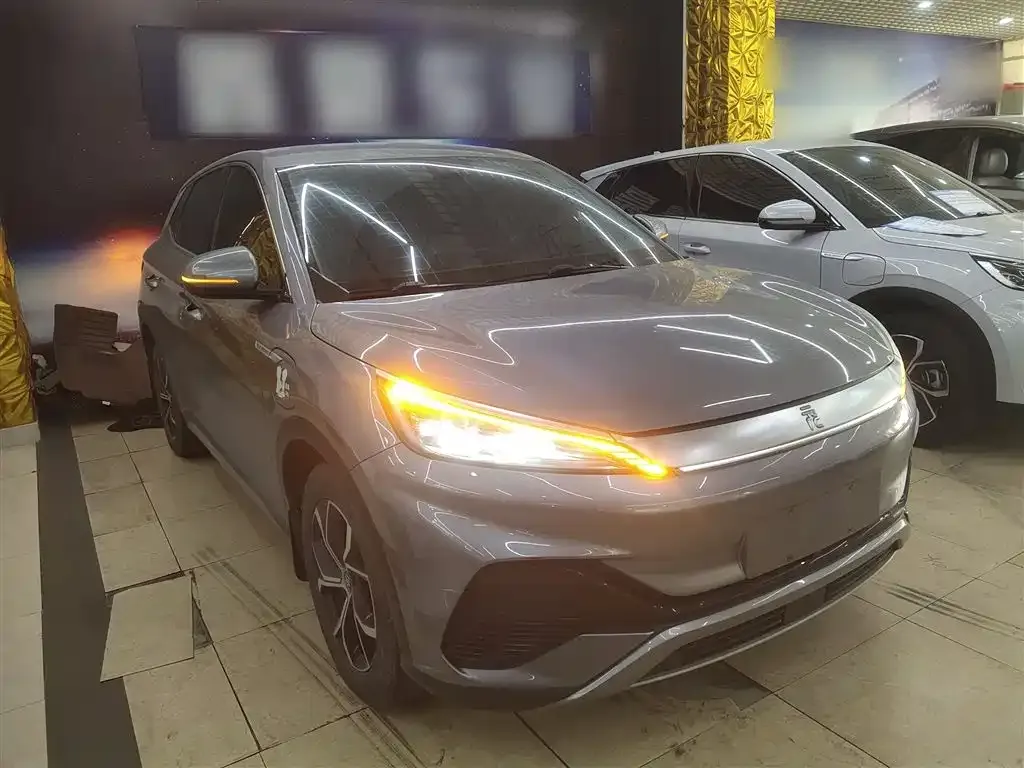 BYD Yuan Plus 2023 из CN, фото 4