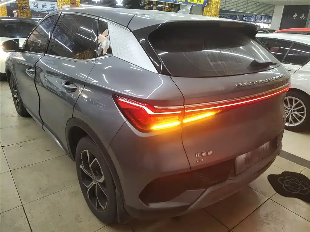 BYD Yuan Plus 2023 из CN, фото 5