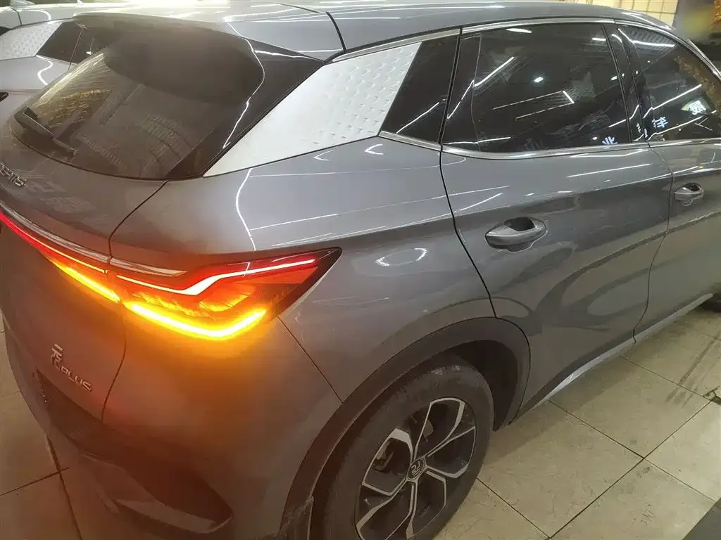 BYD Yuan Plus 2023 из CN, фото 8