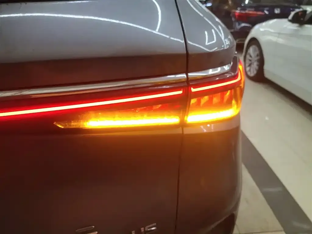BYD Yuan Plus 2023 из CN, фото 6