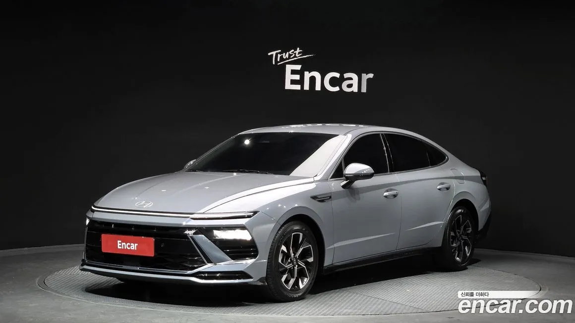 Hyundai Sonata 2024 из KR, фото 1