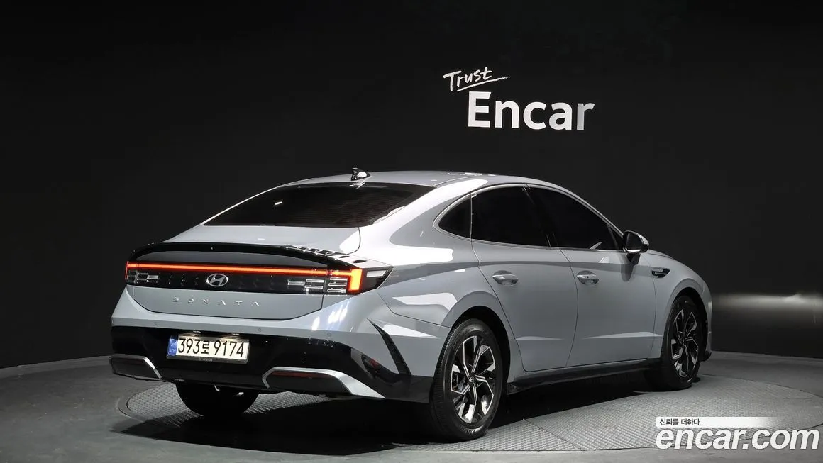 Hyundai Sonata 2024 из KR, фото 3