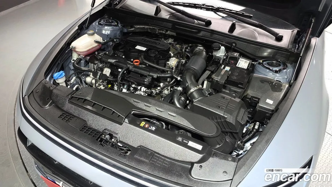 Hyundai Sonata 2024 из KR, фото 10