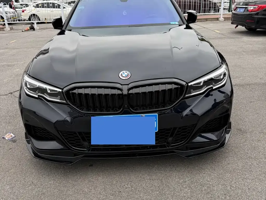 BMW 3 Series 2022 из CN, фото 4