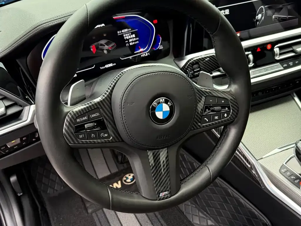 BMW 3 Series 2022 из CN, фото 2