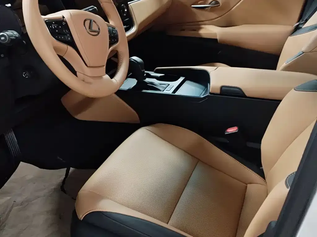 Lexus ES 2026 из CN, фото 3