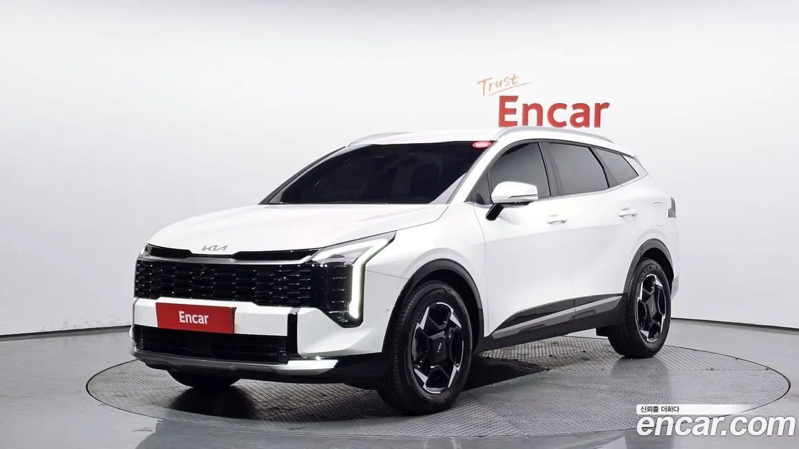 Kia Sportage — фото 1