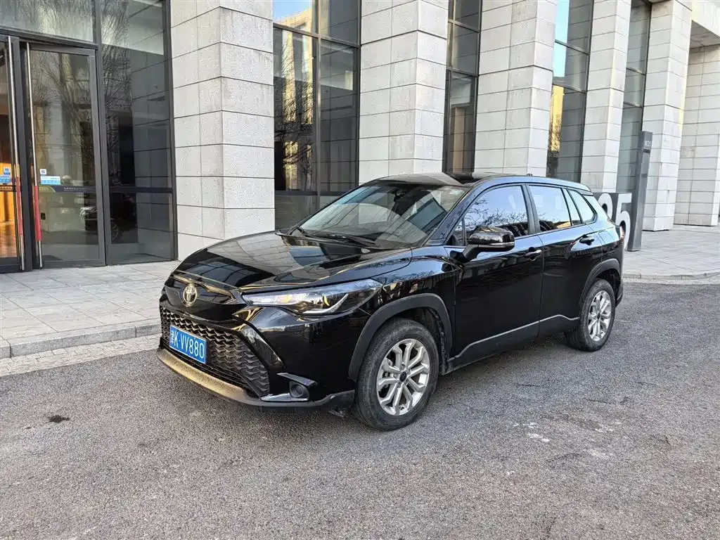 Toyota Frontlander 2023 из CN, фото 1