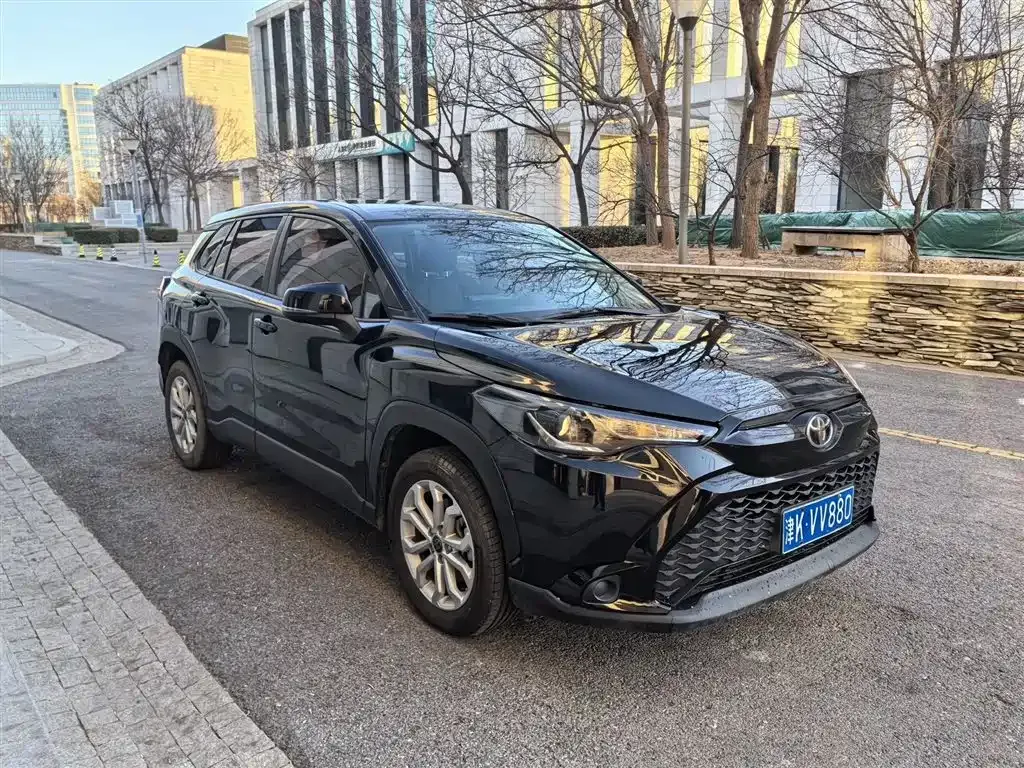 Toyota Frontlander 2023 из CN, фото 6