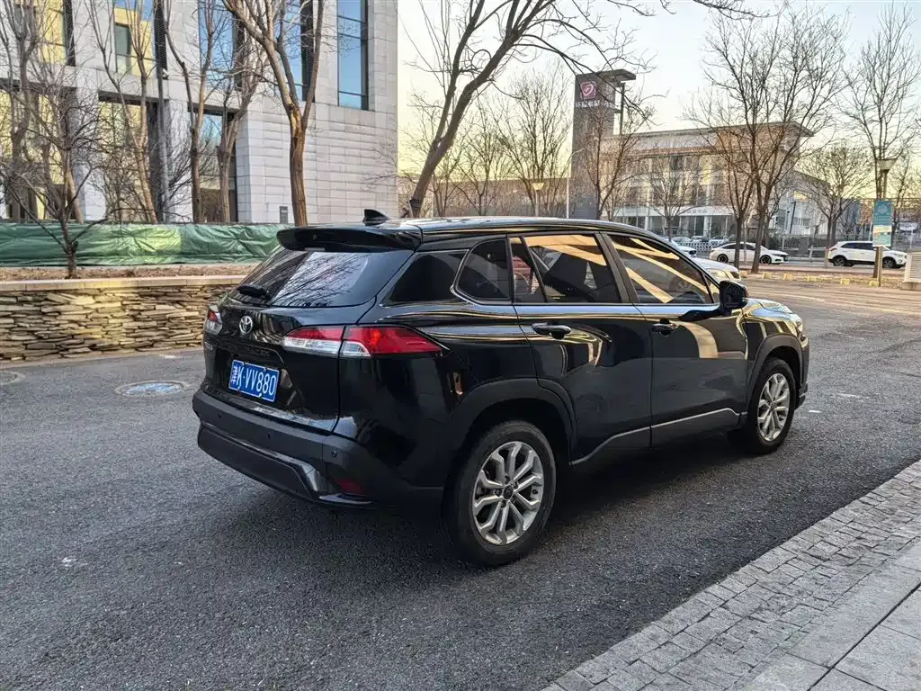 Toyota Frontlander 2023 из CN, фото 9