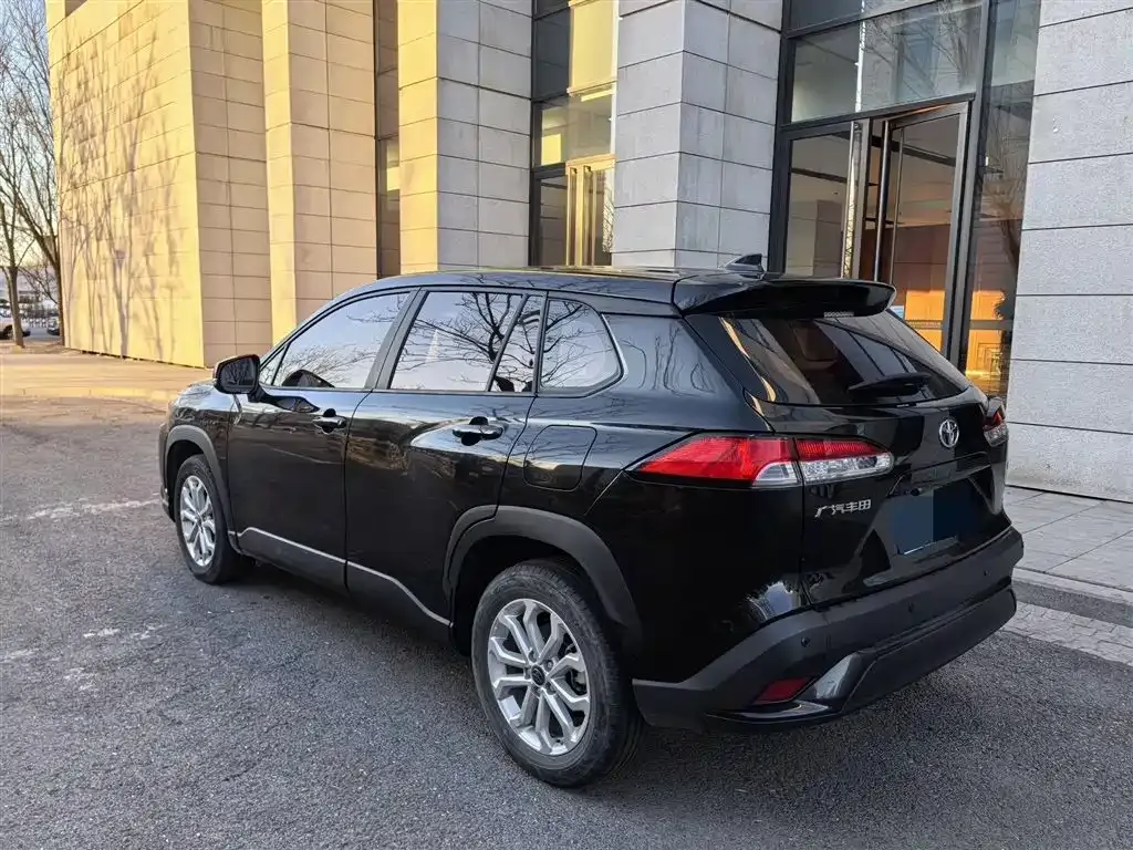 Toyota Frontlander 2023 из CN, фото 7