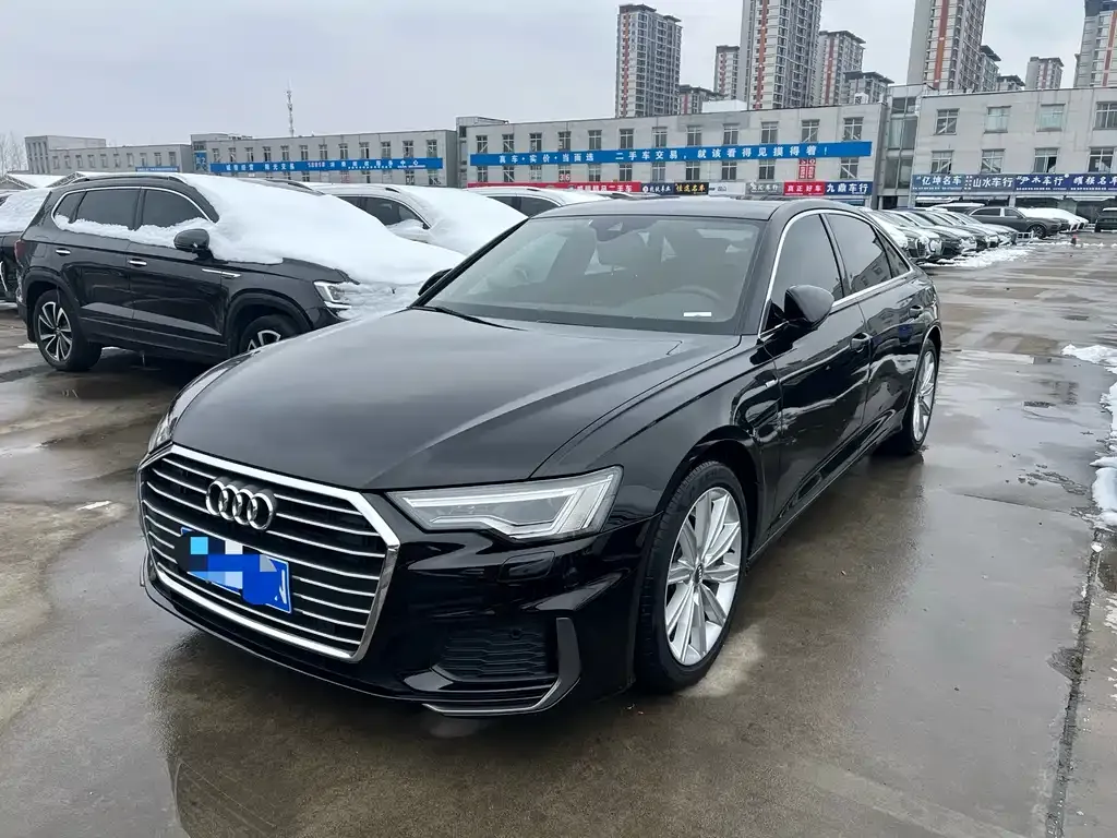 Audi A6L 2021 из CN, фото 1