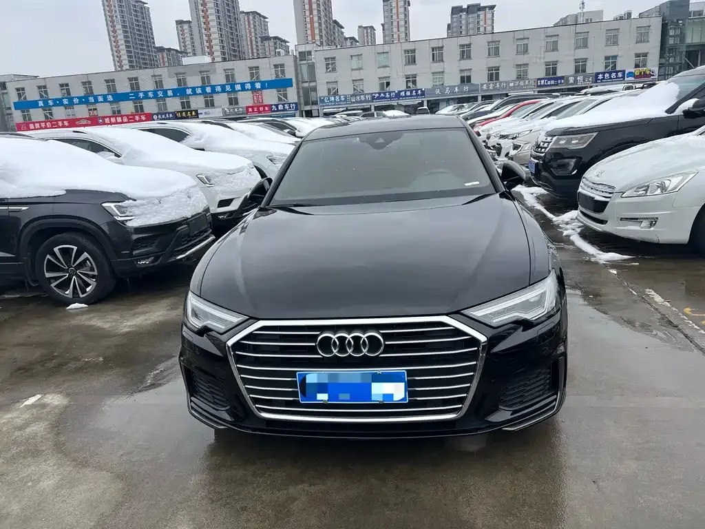 Audi A6L 2021 из CN, фото 9