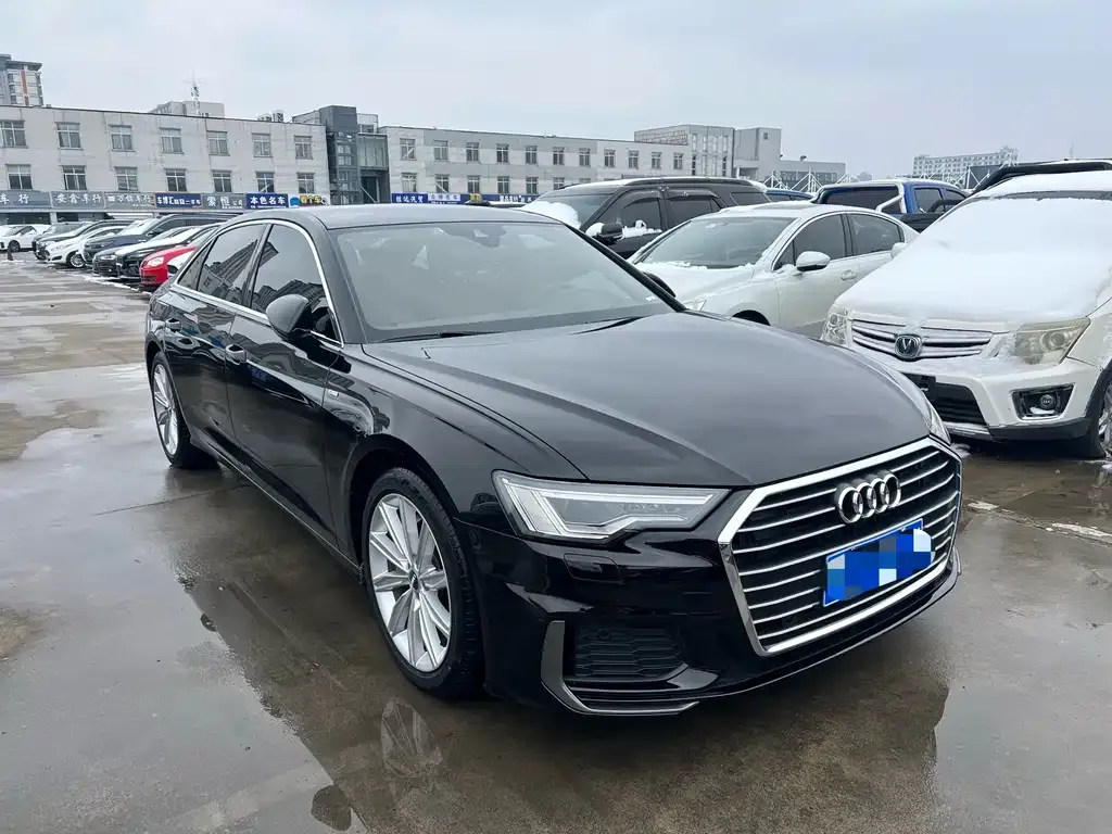 Audi A6L 2021 из CN, фото 7