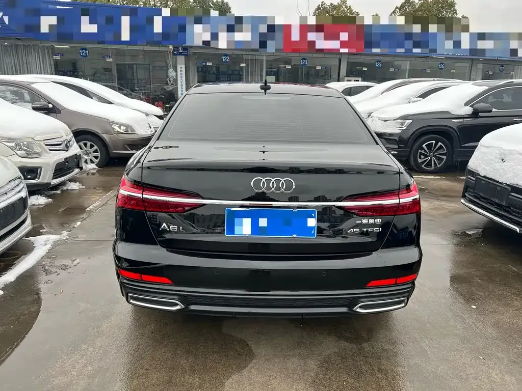 Audi A6L 2021 из CN, фото 3