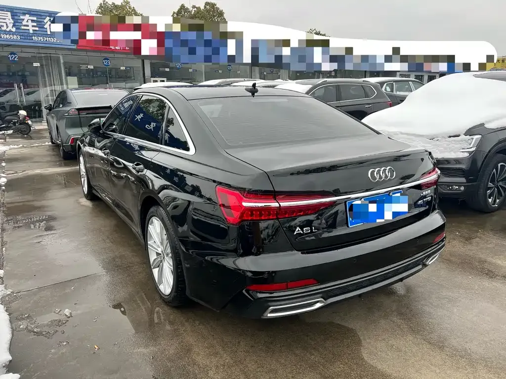 Audi A6L 2021 из CN, фото 6