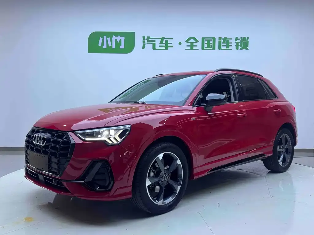 Audi Q3 2021 из CN, фото 1