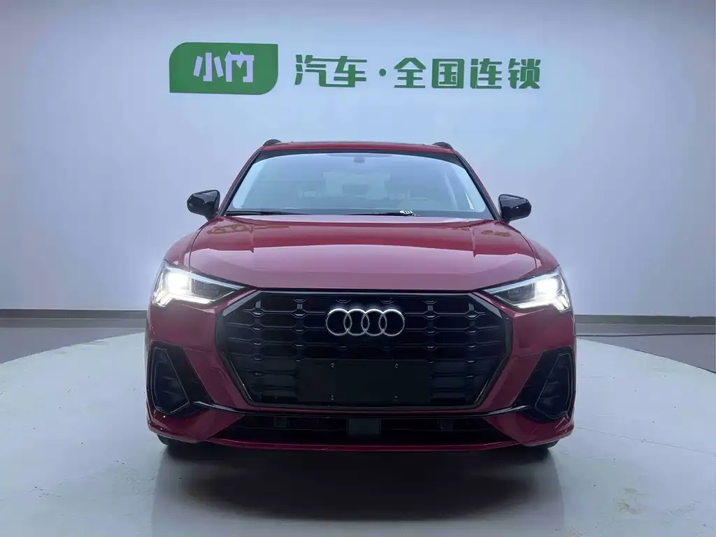 Audi Q3 2021 из CN, фото 3