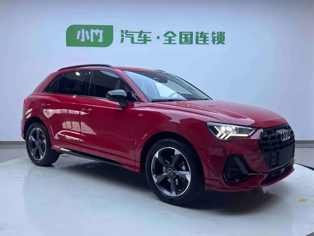 Audi Q3 2021 из CN, фото 5