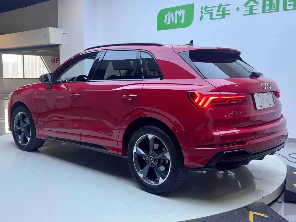 Audi Q3 2021 из CN, фото 9