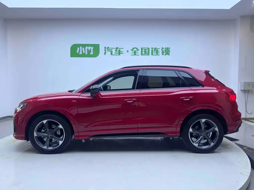Audi Q3 2021 из CN, фото 8