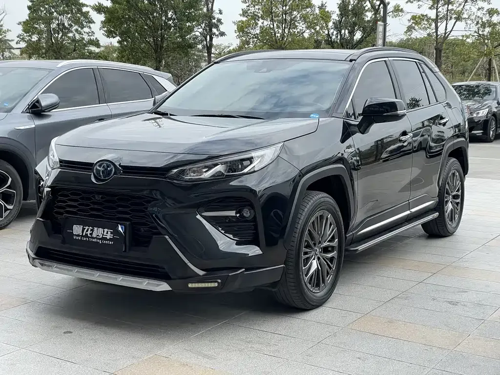Toyota Wildlander 2023 из CN, фото 1