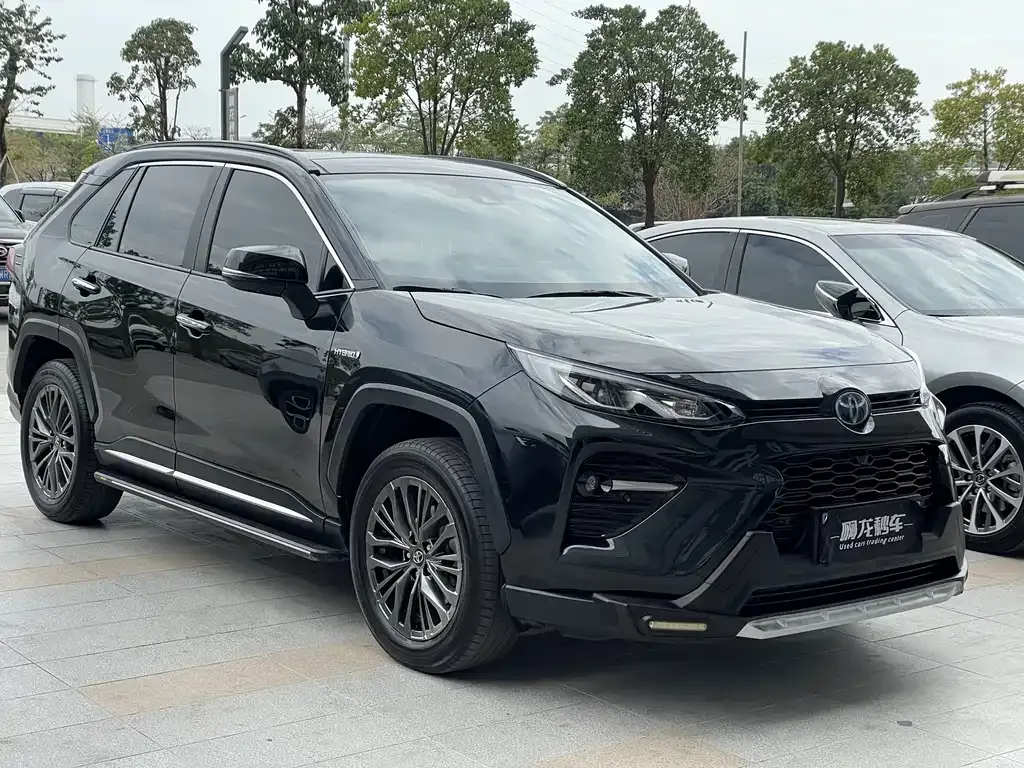 Toyota Wildlander 2023 из CN, фото 3