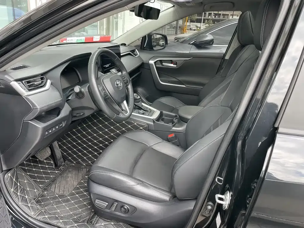Toyota Wildlander 2023 из CN, фото 7