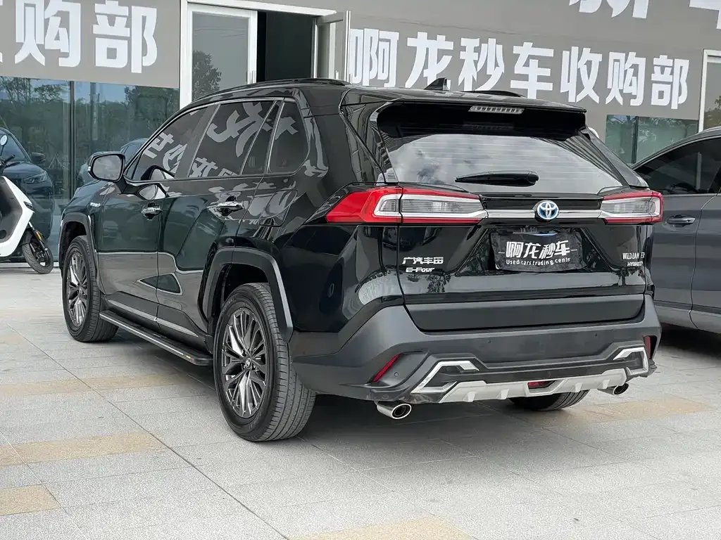 Toyota Wildlander 2023 из CN, фото 9