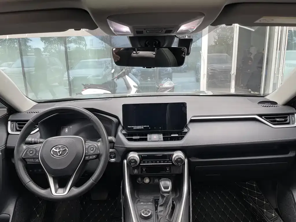 Toyota Wildlander 2023 из CN, фото 8