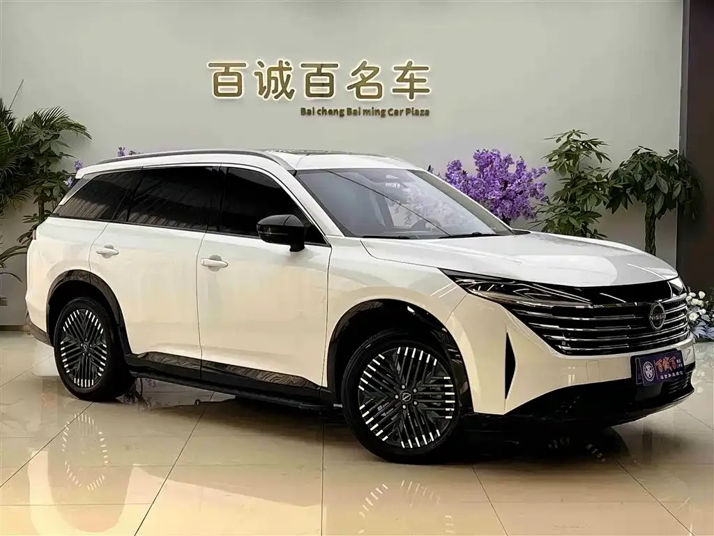 Nissan Teramont 2024 из CN, фото 7