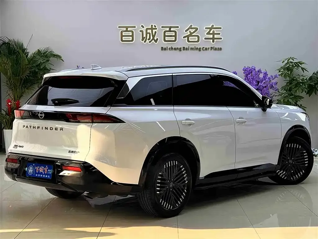 Nissan Teramont 2024 из CN, фото 9