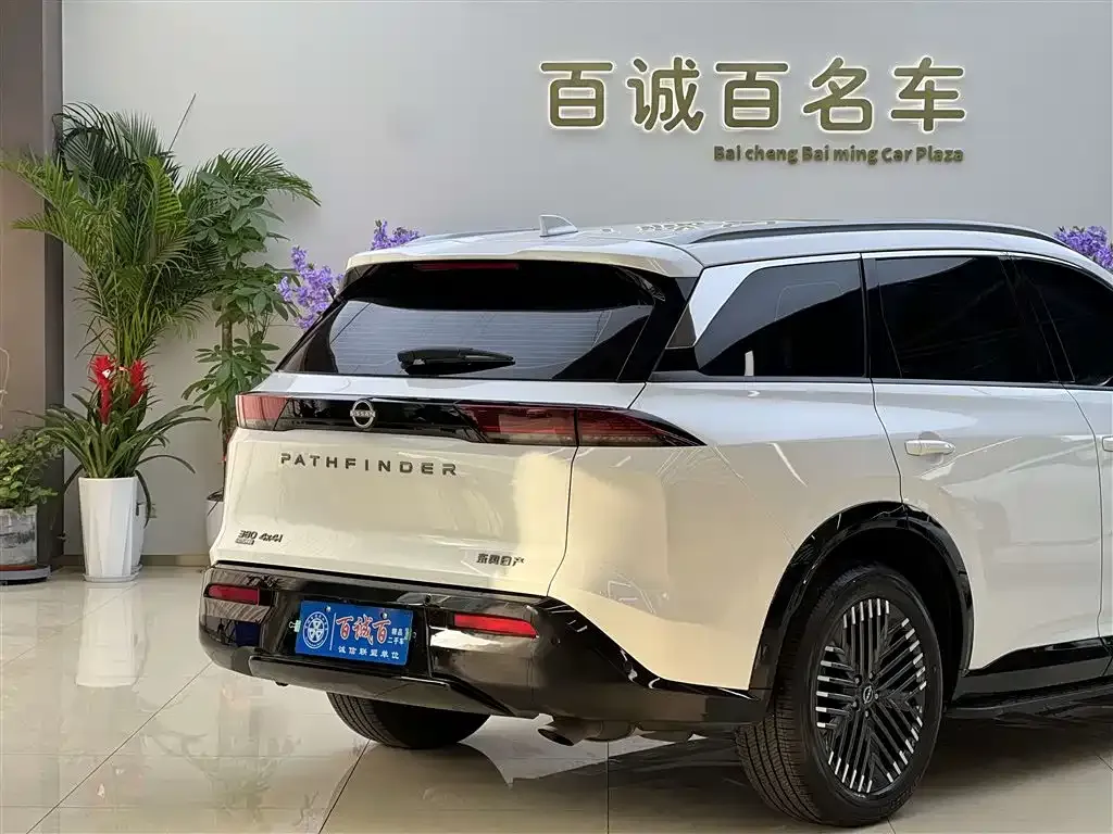 Nissan Teramont 2024 из CN, фото 6
