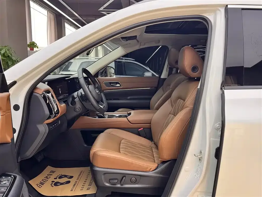 Nissan Teramont 2024 из CN, фото 5