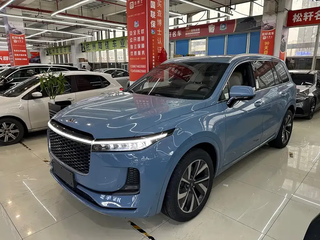 Li Auto ONE 2021 из CN, фото 1