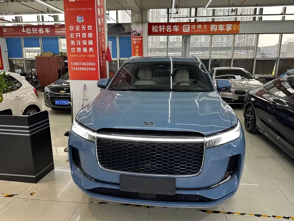Li Auto ONE 2021 из CN, фото 7