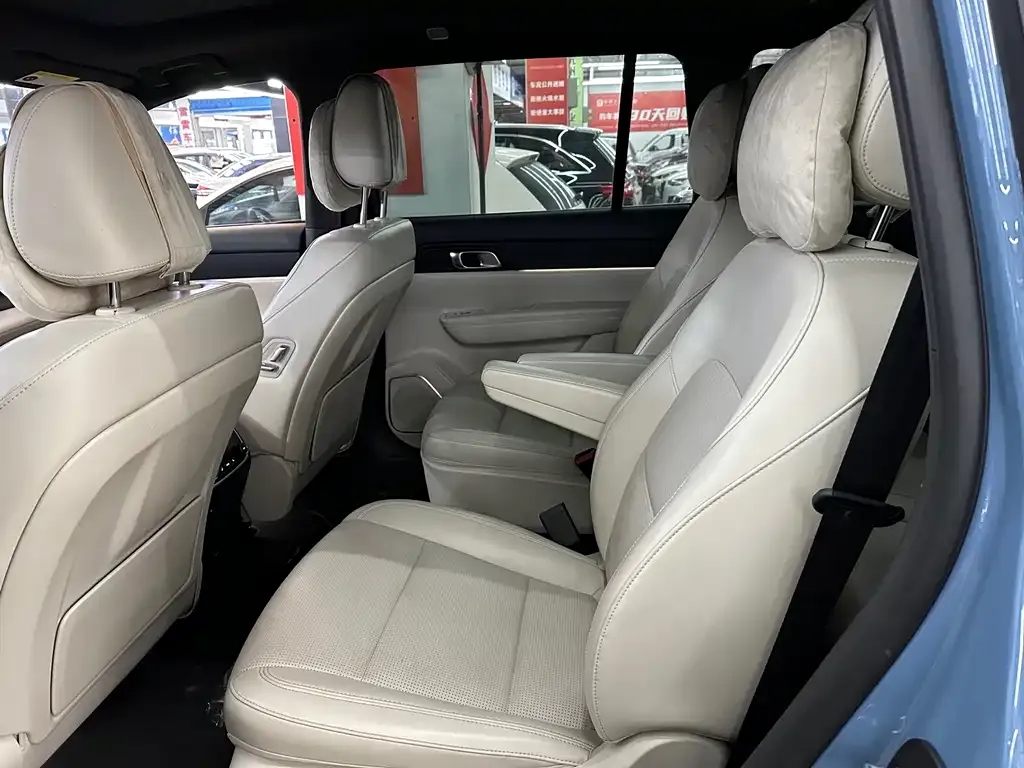 Li Auto ONE 2021 из CN, фото 6
