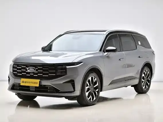 Ford Edge 2024 из CN, фото 1