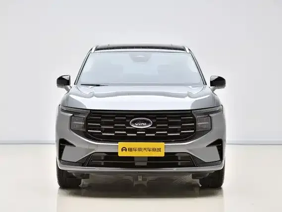 Ford Edge 2024 из CN, фото 2