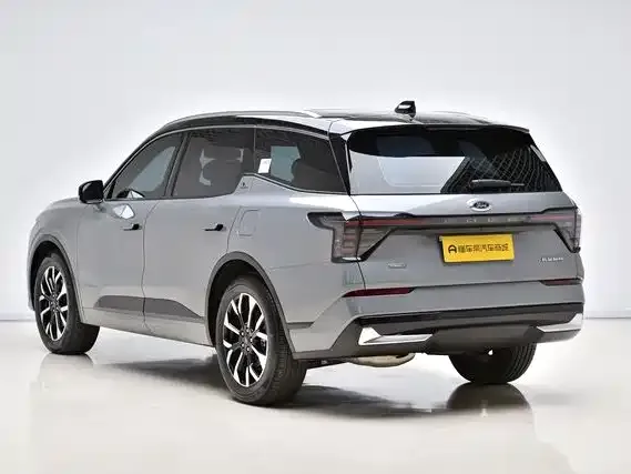 Ford Edge 2024 из CN, фото 4