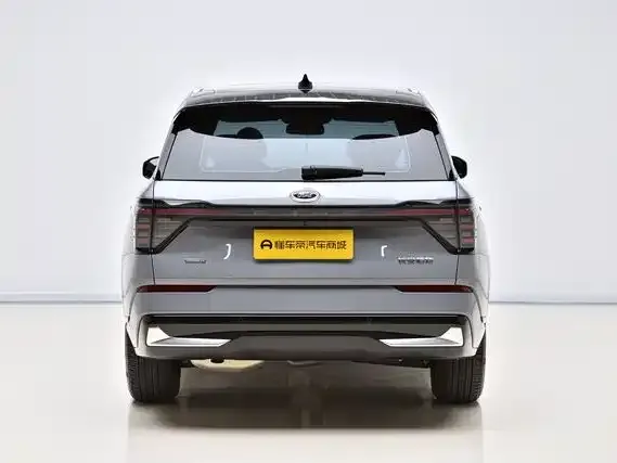 Ford Edge 2024 из CN, фото 5