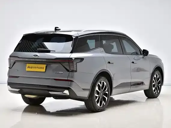 Ford Edge 2024 из CN, фото 7