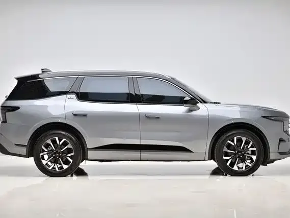 Ford Edge 2024 из CN, фото 6