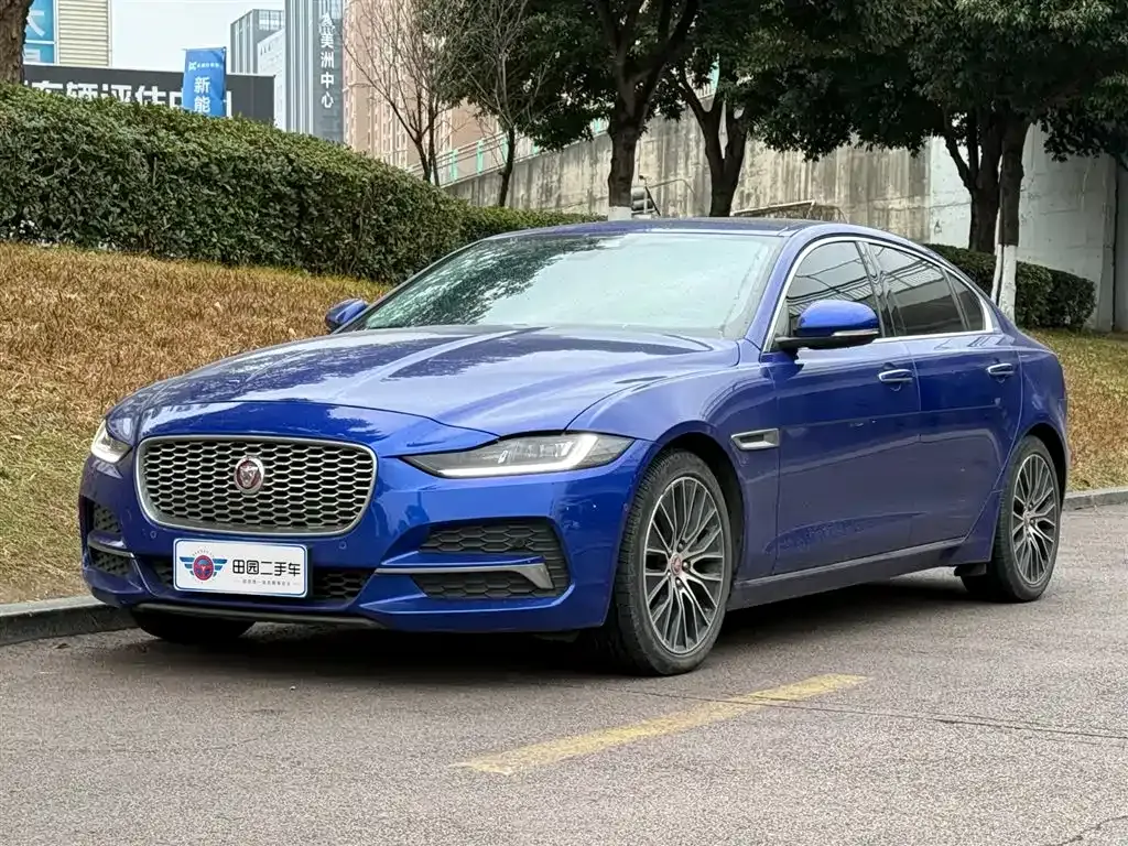 Jaguar XEL 2021 из CN, фото 1