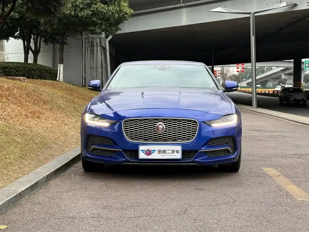 Jaguar XEL 2021 из CN, фото 9