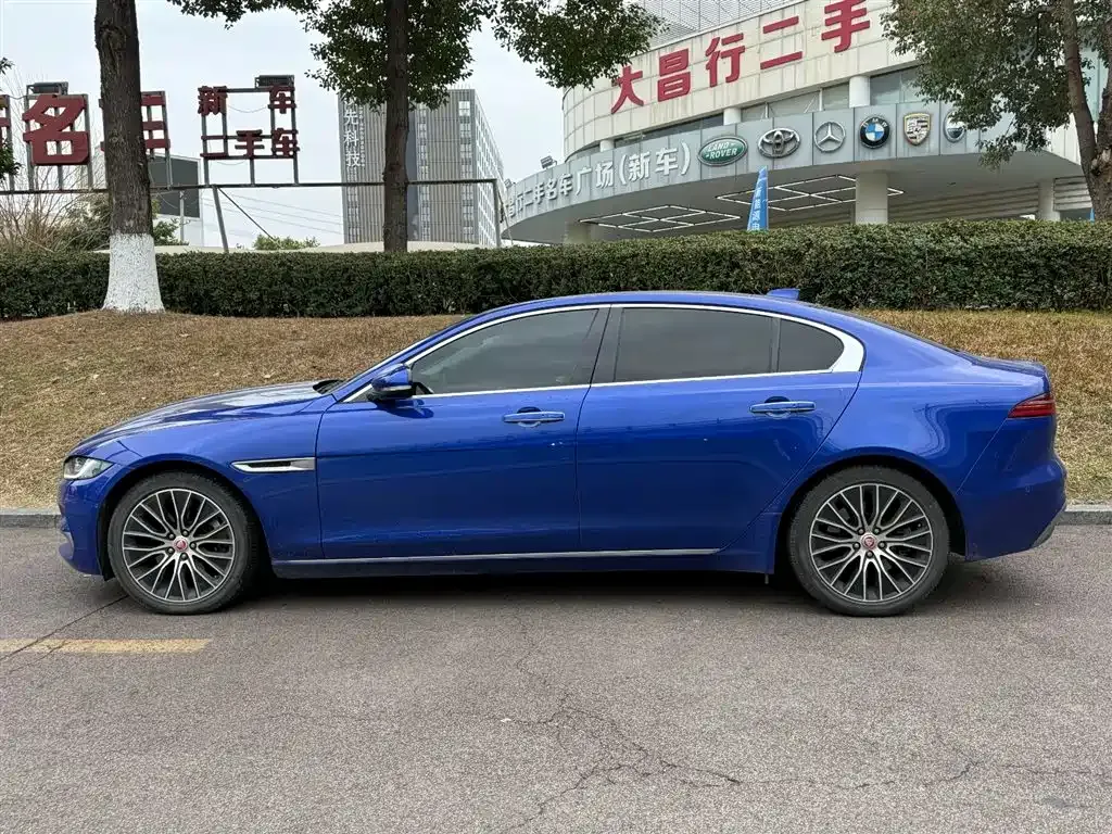 Jaguar XEL 2021 из CN, фото 10