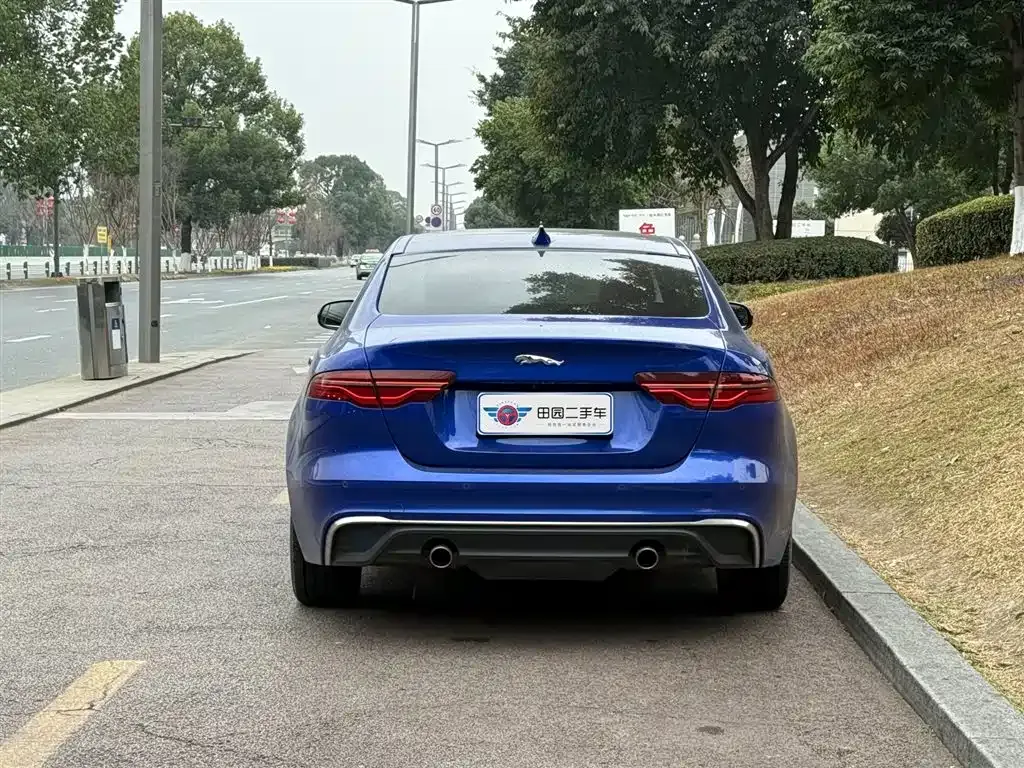 Jaguar XEL 2021 из CN, фото 8