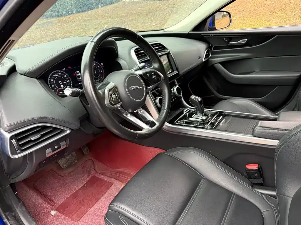 Jaguar XEL 2021 из CN, фото 5