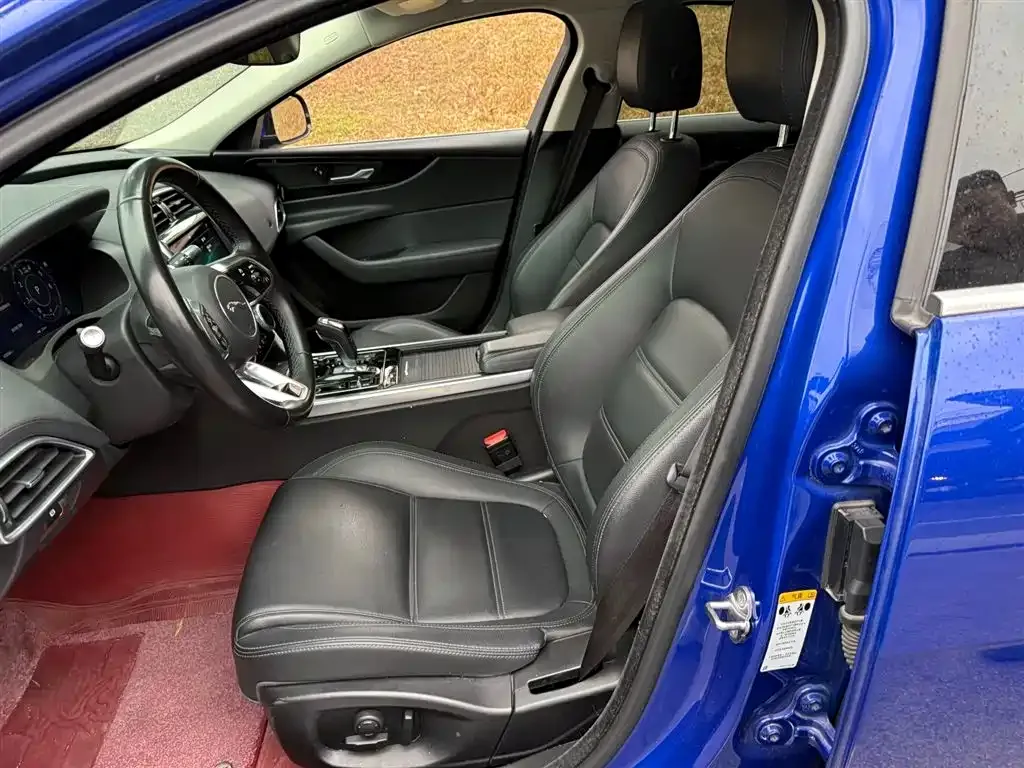 Jaguar XEL 2021 из CN, фото 2