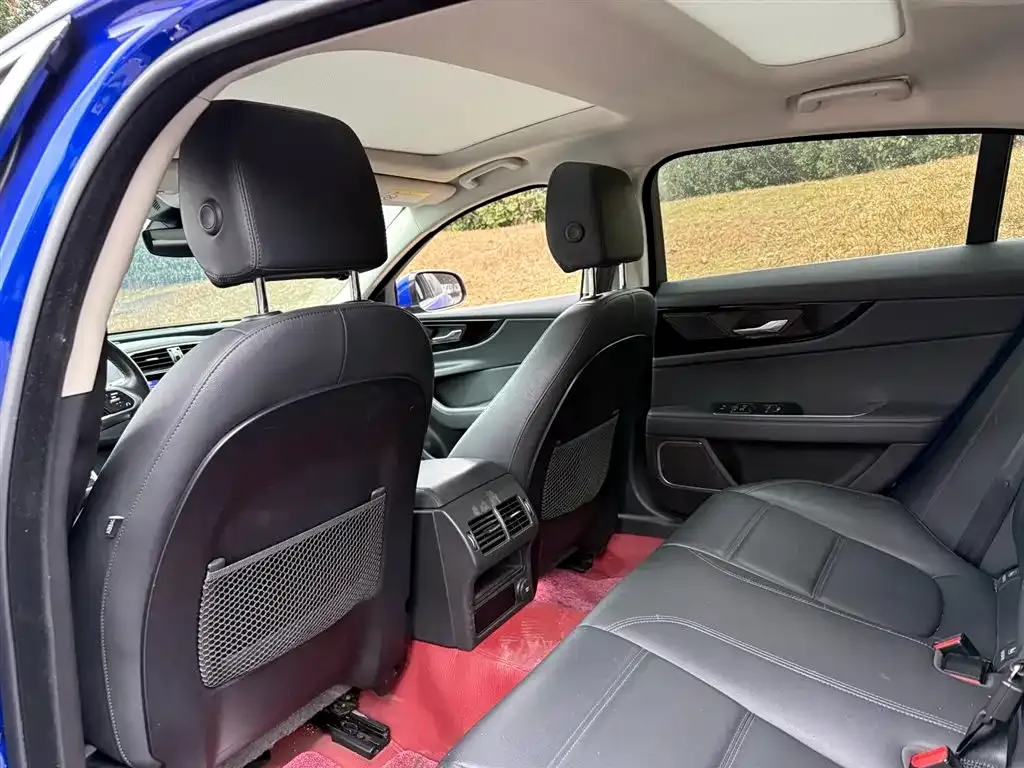 Jaguar XEL 2021 из CN, фото 3